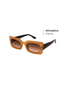 Gafas Horrocks Almudena Crema | Montura Crema Elegante y Sofisticada