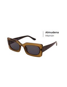 Gafas Horrocks Almudena Marrón | Montura Marrón Elegante y Sofisticada