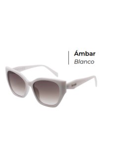 Gafas Horrocks Ámbar Blanco | Montura Blanca Moderna y Elegante