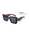 Gafas Horrocks Bianca Verde/Fucsia | Montura Colorida Moderna y Divertida
