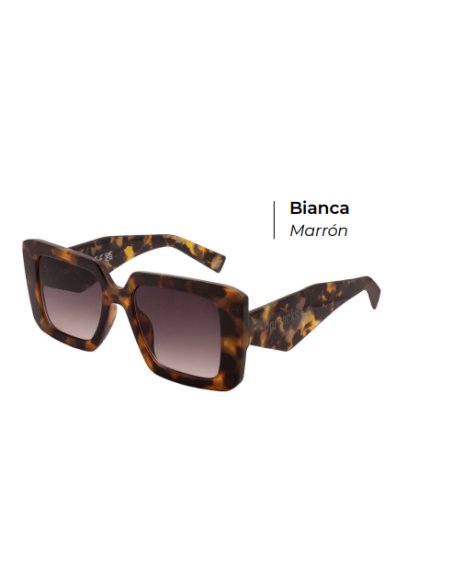 Gafas Horrocks Bianca Marron | Montura Colorida Moderna y Divertida