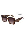 Gafas Horrocks Bianca Marron | Montura Colorida Moderna y Divertida