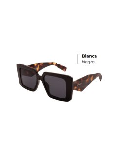 Gafas Horrocks Bianca negro| Montura Colorida Moderna y Divertida