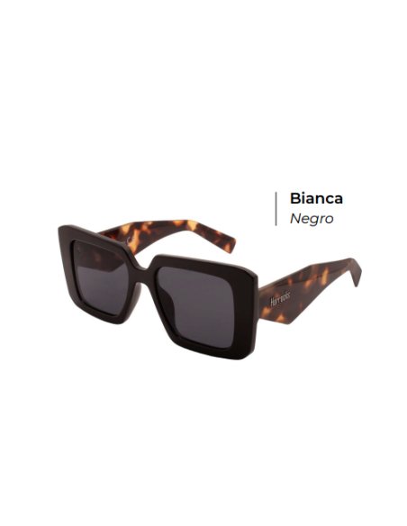 Gafas Horrocks Bianca negro| Montura Colorida Moderna y Divertida
