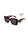 Gafas Horrocks Bianca negro| Montura Colorida Moderna y Divertida