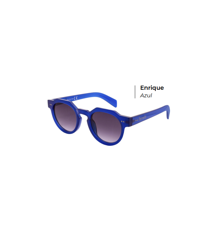 Gafas Horrocks Enrique Azul | Montura Azul Elegante y Sofisticada