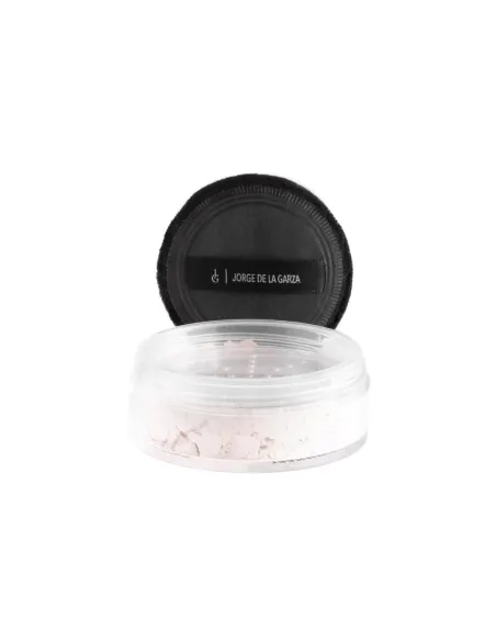 Jorge de la Garza Translucent Face Powder | Polvos Translúcidos Matificantes