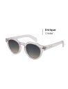 Gafas Horrocks Enrique Cristal | Montura Transparente Moderna y Sofisticada
