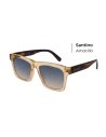 Gafas Horrocks Santino Amarillo | Montura Amarilla Moderna y Original