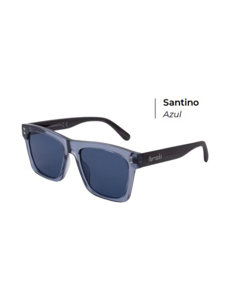 Gafas Horrocks Santino Azul | Montura Azul Moderna y Sofisticada