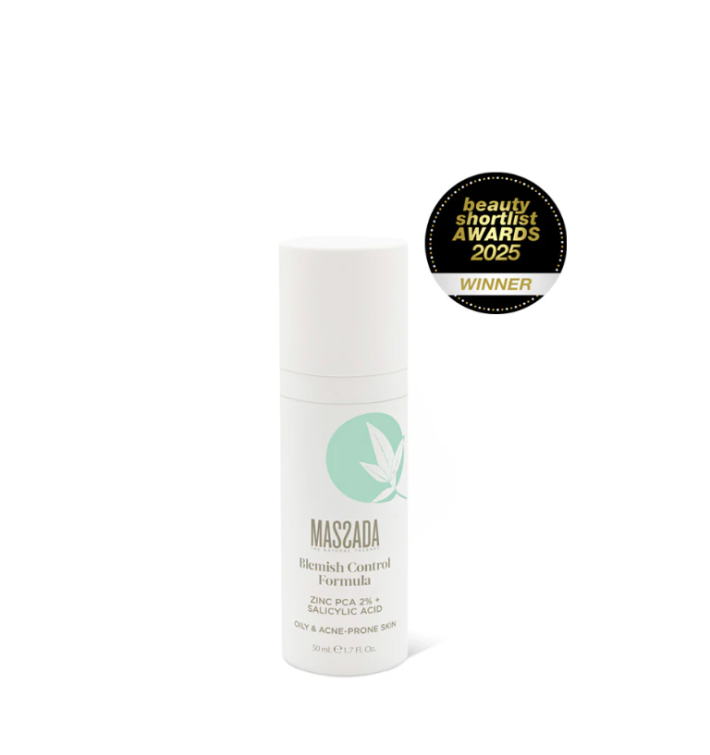 Massada Blemish Control Formula | Tratamiento Antiimperfecciones Facial