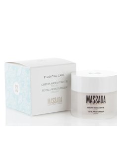 Massada Crema Hidratante Total | Hidratación y Luminosidad