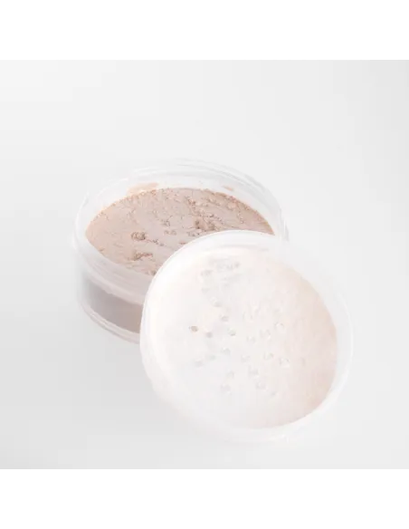 Jorge de la Garza Translucent Face Powder | Polvos Translúcidos Matificantes