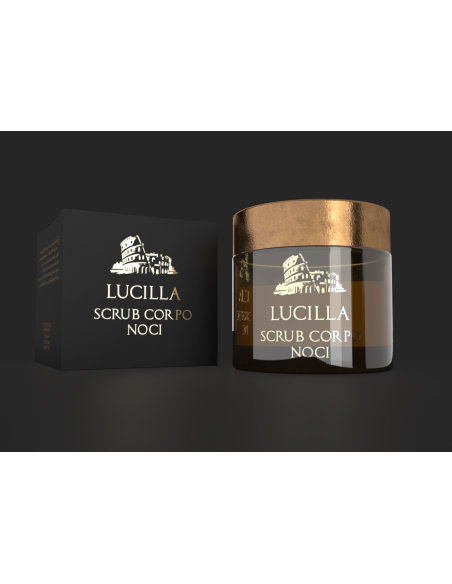 Ferrari Lucilla Exfoliante Facial y Corporal 200 ml | Renovación y Suavidad