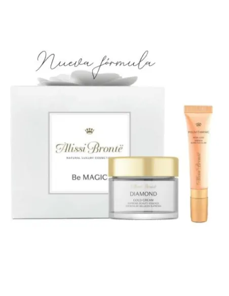 Pack Be Magic Diamond Gold Alissi Brontë | Luminosidad Inmediata