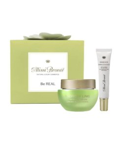 Alissi Brontë Pack Be Real | Crema Hydroxy Lime + Contorno Essence