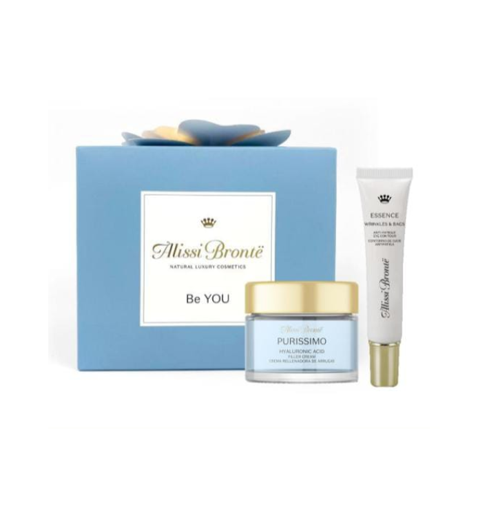 Pack Be You Purissimo Alissi Brontë | Arrugas y Contorno de Ojos