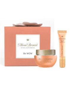 Pack Be WOW Polivitaminic Alissi Brontë | Luminosidad y Energía.