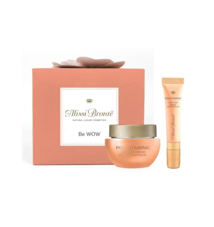 Pack Be WOW Polivitaminic Alissi Brontë | Luminosidad y Energía.
