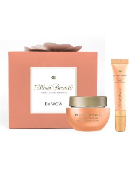 Pack Be WOW Polivitaminic Alissi Brontë | Luminosidad y Energía.