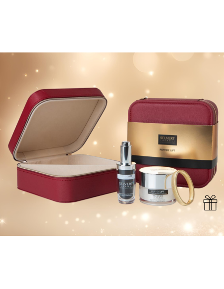 Selvert Coffret Peptide Lift | Crema Redensificante + Sérum Lifting