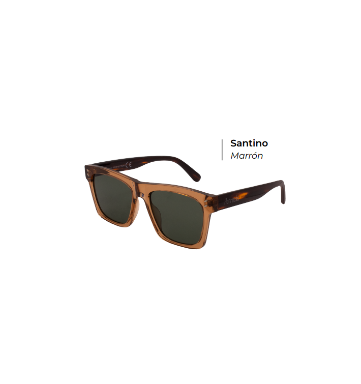 Horrocks Gafas Modelo Esperanza Salmón | Lentes de Sol Elegantes