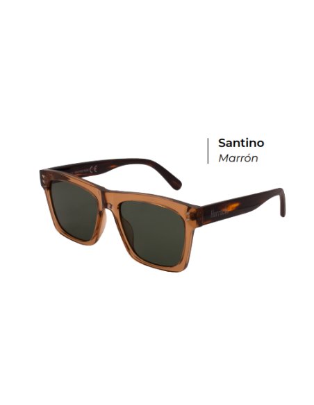 Horrocks Gafas Modelo Esperanza Salmón | Lentes de Sol Elegantes