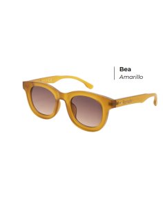 Horrocks Gafas Modelo Bea Amarillo | Lentes de Sol Modernas