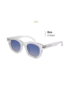 Horrocks Gafas Modelo Bea Cristal | Lentes de Sol Modernas y Elegantes