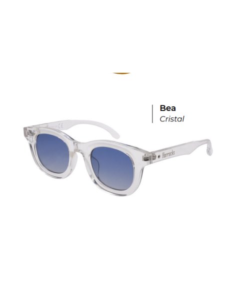 Horrocks Gafas Modelo Bea Cristal | Lentes de Sol Modernas y Elegantes
