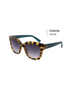 Horrocks Gafas Colonia Verde – Diseño Moderno y Protección Visual