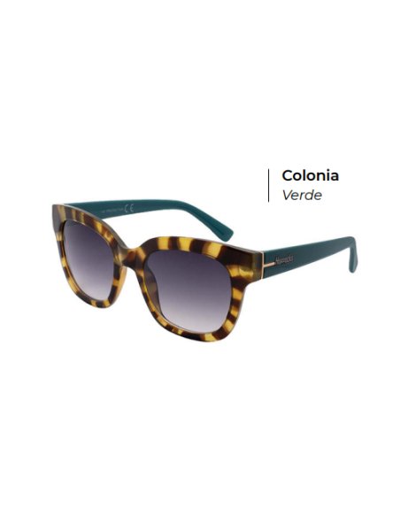 Horrocks Gafas Colonia Verde – Diseño Moderno y Protección Visual