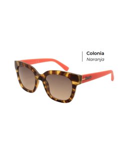 Horrocks Gafas Colonia Naranja – Estilo Moderno y Protección Visual