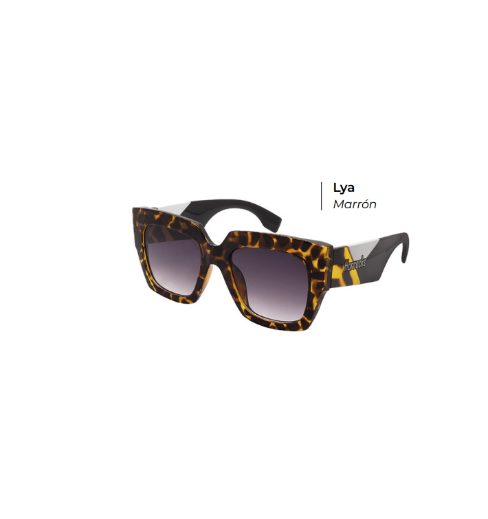Horrocks Gafas Lya Marrón – Elegancia y Confort Visual