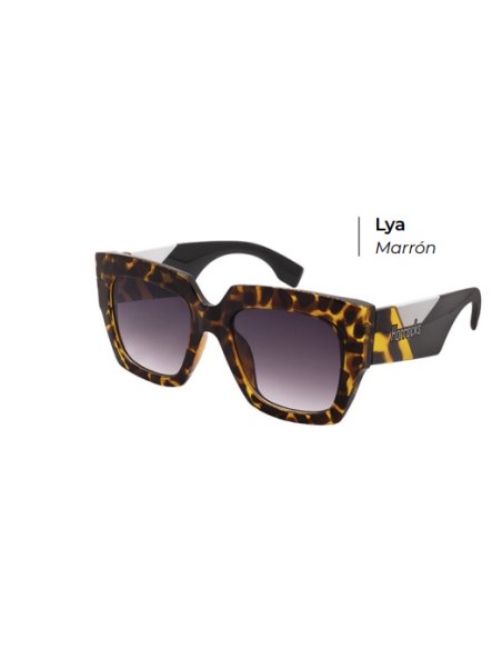 Horrocks Gafas Lya Marrón – Elegancia y Confort Visual