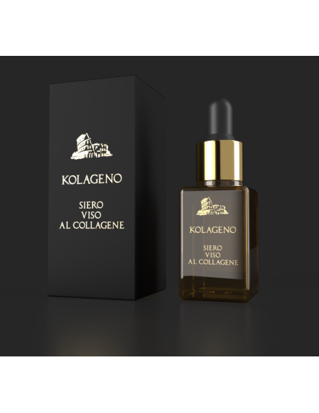 Sérum de Colágeno Kolageno 50ml – Reafirmante y Antiarrugas | Ferrari
