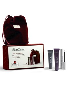 Pack SkinClinic “Para Verte Mejor, Para Besarte Mejor” – Cuidado Facial y Labial