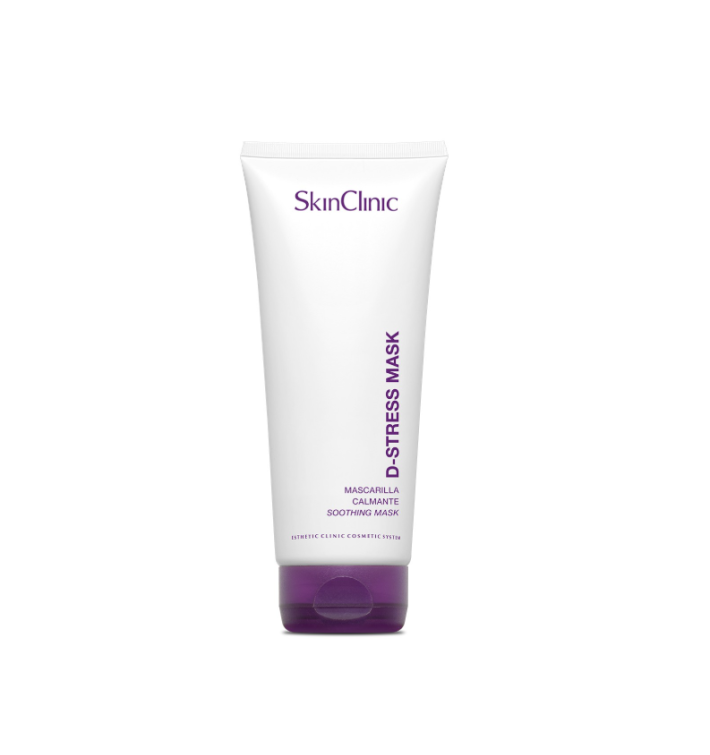 Skin Clinic D-Stress Mask | Mascarilla calmante anti-estrés