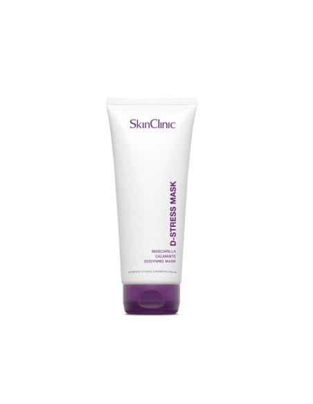 Skin Clinic D-Stress Mask | Mascarilla calmante anti-estrés