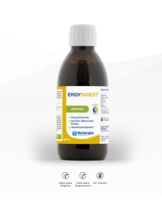 Nutergia ErgyDigest 250 ml | Bienestar Digestivo y Confort Intestinal