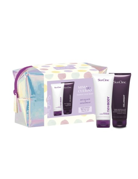 Skin Clinic Pack Mima tu Cuerpo | Cuidado corporal completo