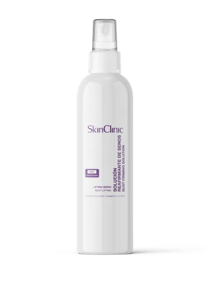 Skin Clinic Solución Reafirmante de Senos | Firmeza y tonicidad