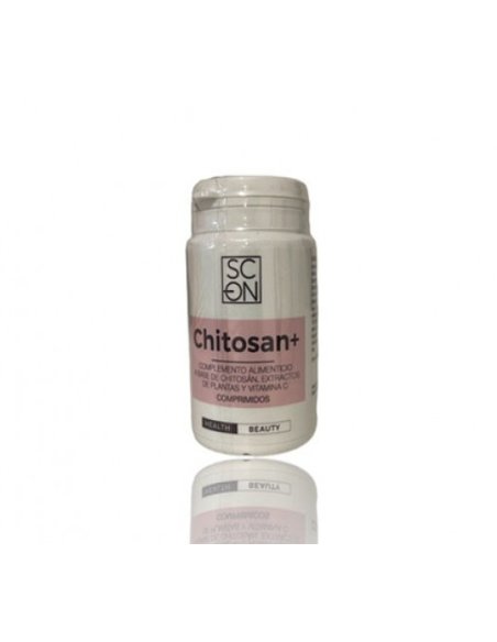 Skin Clinic Chitosan+ 90 cápsulas | Complemento alimenticio
