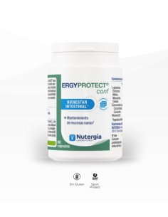Nutergia Energyprotect Conf | Complemento Alimenticio Energía y Defensas