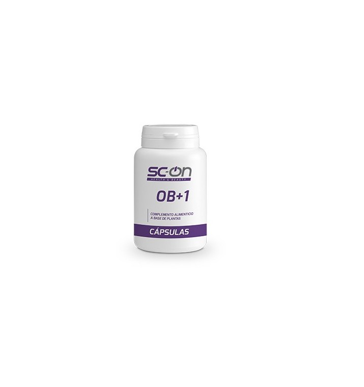 Skin Clinic OB+ 1 60 cápsulas | Complemento nutricosmético