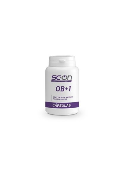 Skin Clinic OB+ 1 60 cápsulas | Complemento nutricosmético