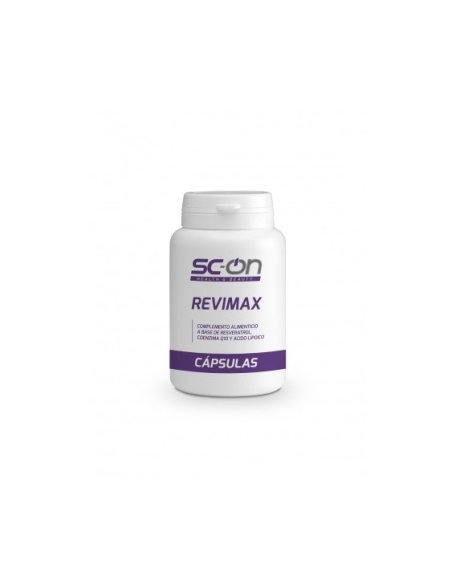 Skin Clinic Revimax Antioxidante | Tratamiento revitalizante facial