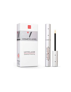 COSMETIC LEVEL - Levelash Serum Pestañas Largas y Fuertes