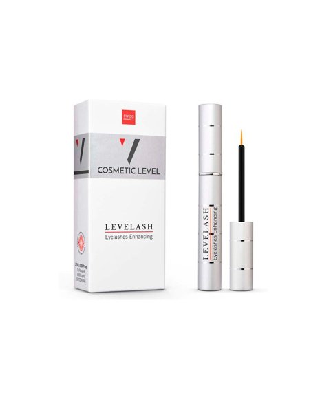COSMETIC LEVEL - Levelash Serum Pestañas Largas y Fuertes COSMETIC LEVEL - Levelash Serum Pestañas Largas y Fuertes