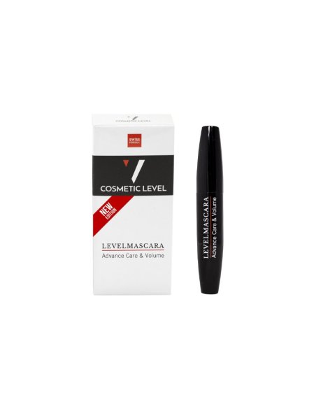 COSMETIC LEVEL - LevelMascara Advance Care & Volume Pestañas XL COSMETIC LEVEL - LevelMascara Advance Care & Volume Pestañas XL